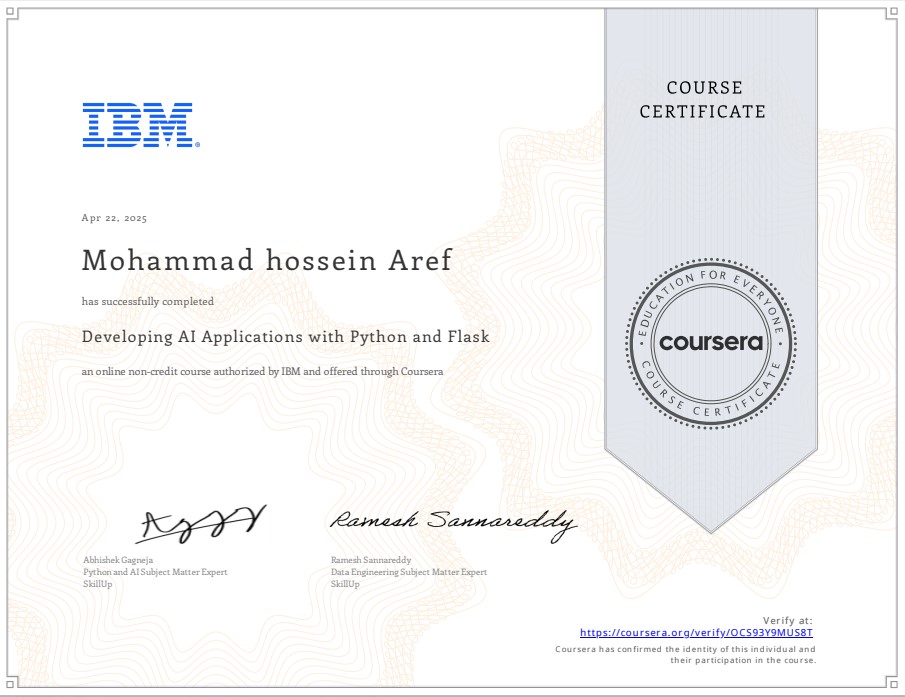 AI & Python