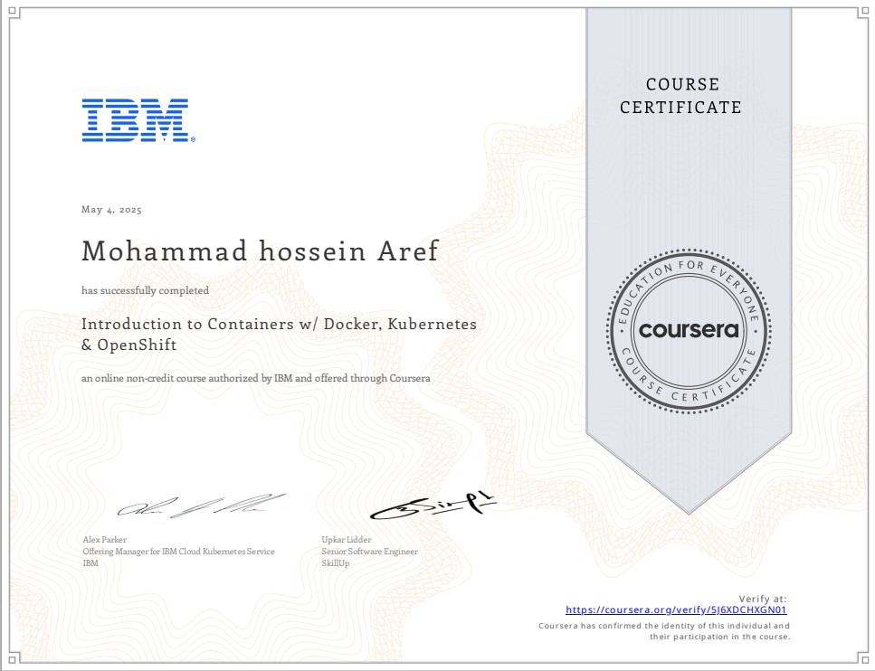 Docker